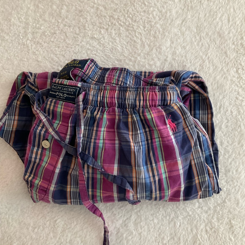 Ralph Lauren pajama pant